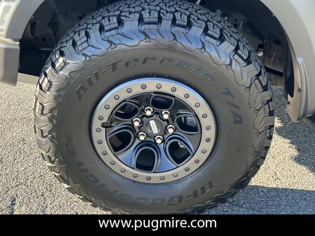 used 2022 Ford F-150 car, priced at $64,467