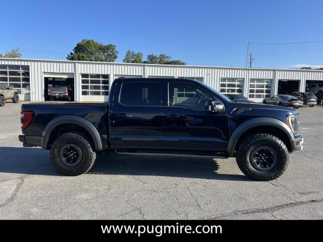 used 2022 Ford F-150 car, priced at $64,467