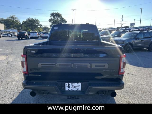 used 2022 Ford F-150 car, priced at $64,467