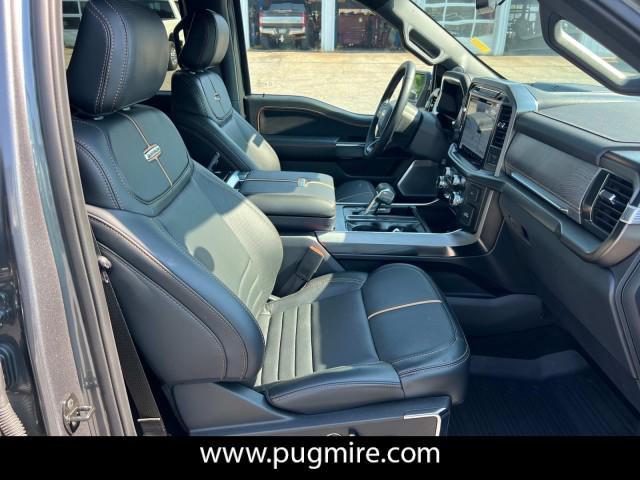 used 2023 Ford F-150 car, priced at $63,254