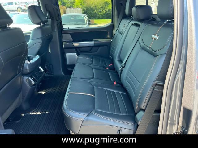 used 2023 Ford F-150 car, priced at $63,254