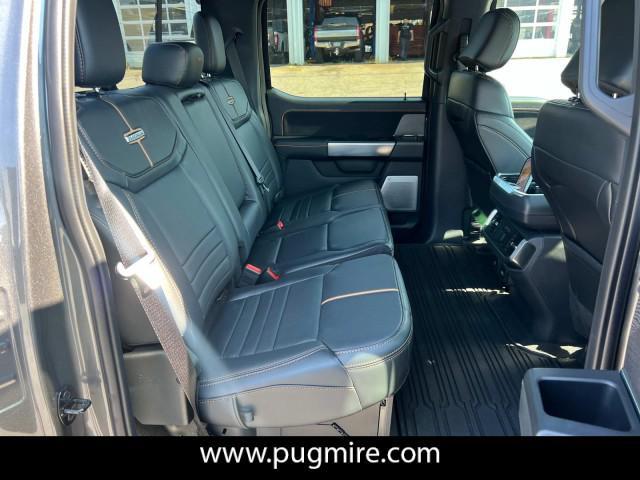 used 2023 Ford F-150 car, priced at $63,254