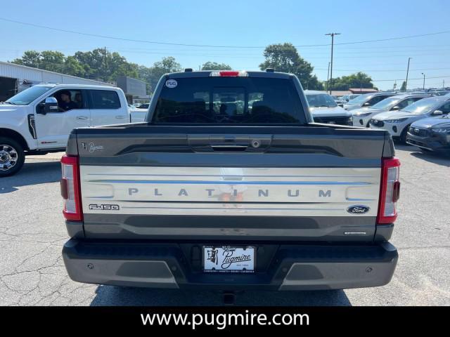 used 2023 Ford F-150 car, priced at $63,254