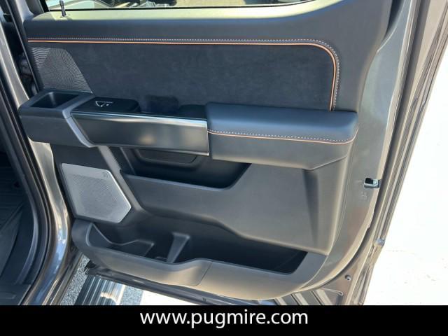 used 2023 Ford F-150 car, priced at $63,254