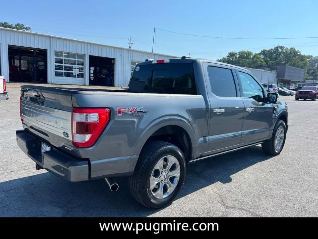 used 2023 Ford F-150 car, priced at $63,254