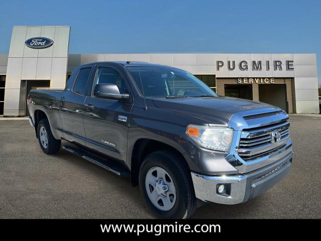 used 2017 Toyota Tundra car, priced at $29,988