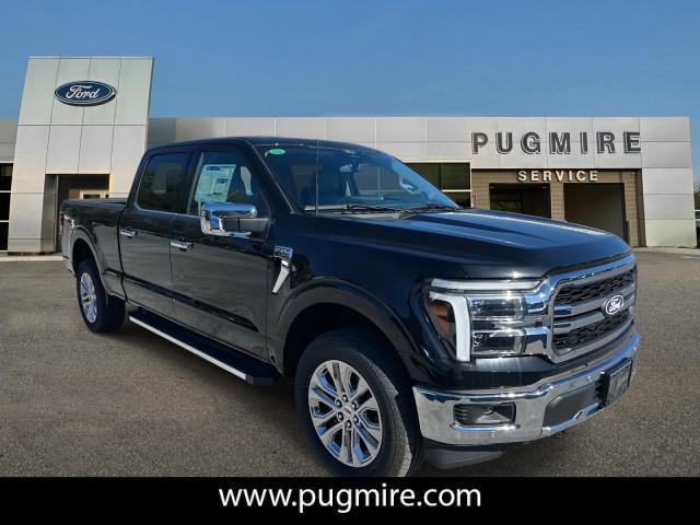 new 2025 Ford F-150 car, priced at $69,960