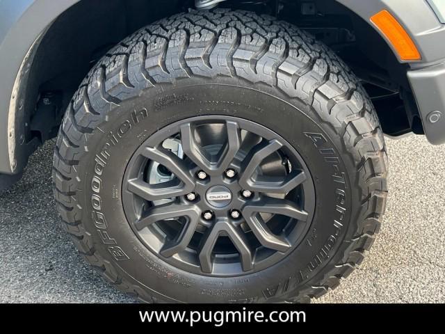 used 2024 Ford Ranger car, priced at $56,432