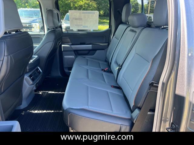 new 2025 Ford F-150 car, priced at $70,350