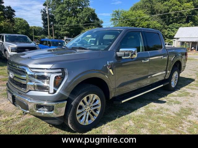 new 2025 Ford F-150 car, priced at $70,350