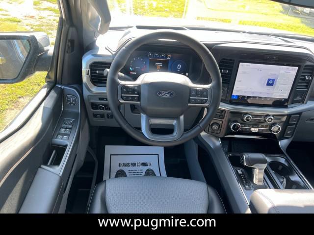 new 2025 Ford F-150 car, priced at $70,350