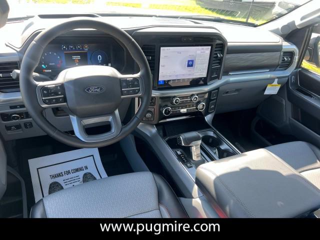 new 2025 Ford F-150 car, priced at $70,350