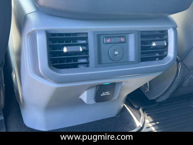 new 2025 Ford F-150 car, priced at $70,350