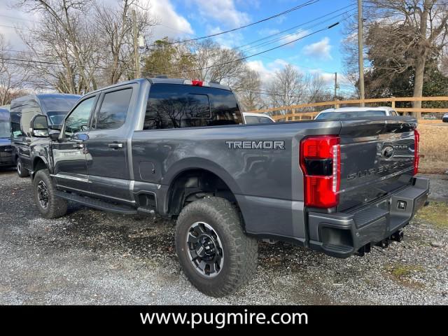 used 2023 Ford F-250 car, priced at $68,999