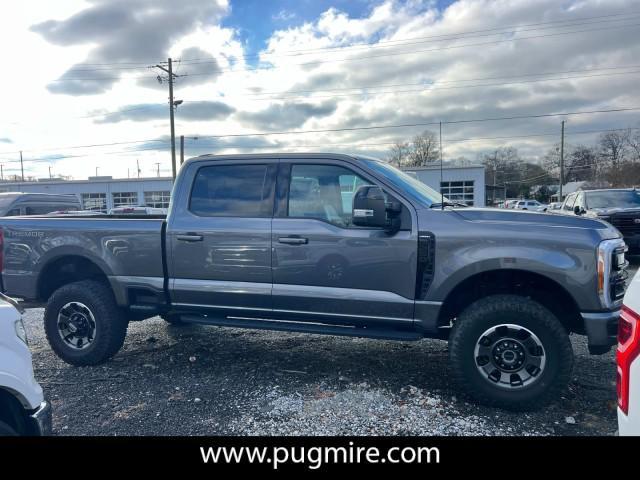 used 2023 Ford F-250 car, priced at $68,999