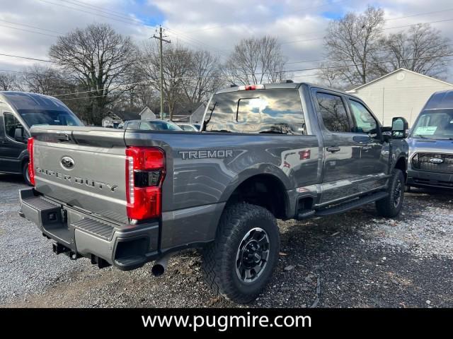 used 2023 Ford F-250 car, priced at $68,999