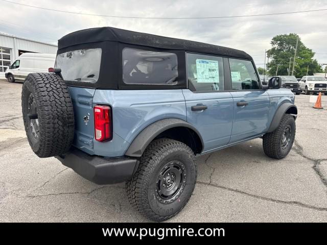 new 2025 Ford Bronco car, priced at $48,845