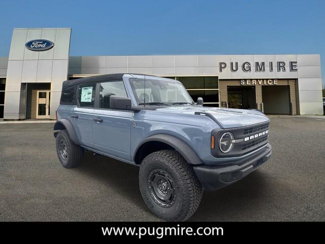 new 2025 Ford Bronco car, priced at $48,845