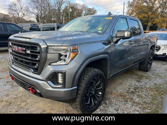 used 2021 GMC Sierra 1500 car, priced at $44,999