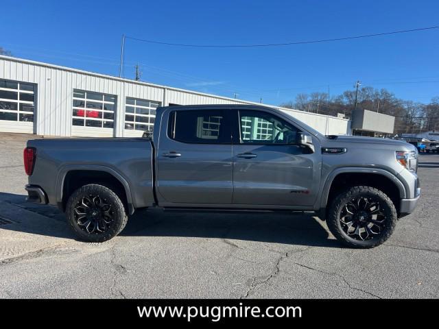 used 2021 GMC Sierra 1500 car, priced at $44,999