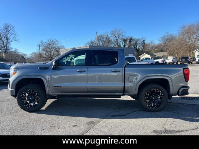 used 2021 GMC Sierra 1500 car, priced at $44,999