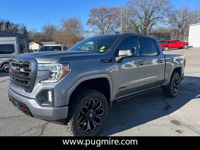 used 2021 GMC Sierra 1500 car, priced at $44,999