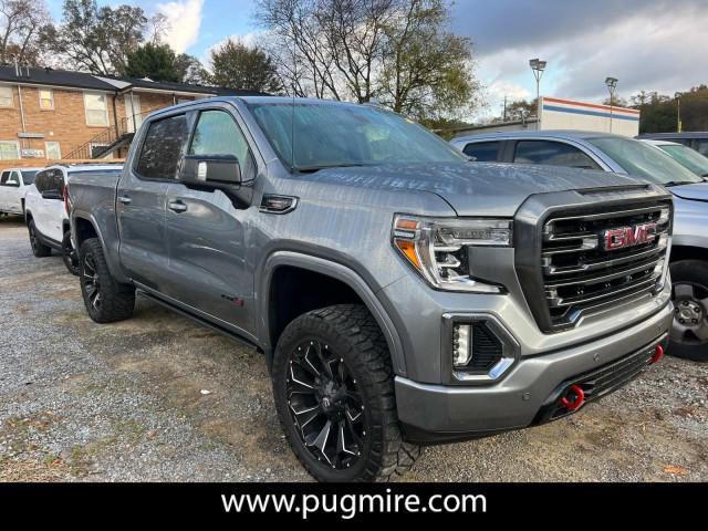 used 2021 GMC Sierra 1500 car, priced at $44,999