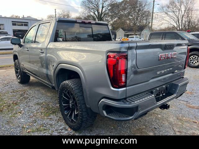 used 2021 GMC Sierra 1500 car, priced at $44,999