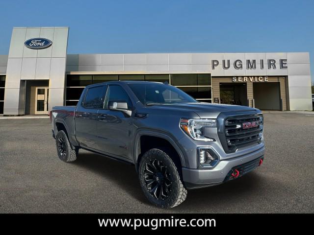 used 2021 GMC Sierra 1500 car, priced at $44,999