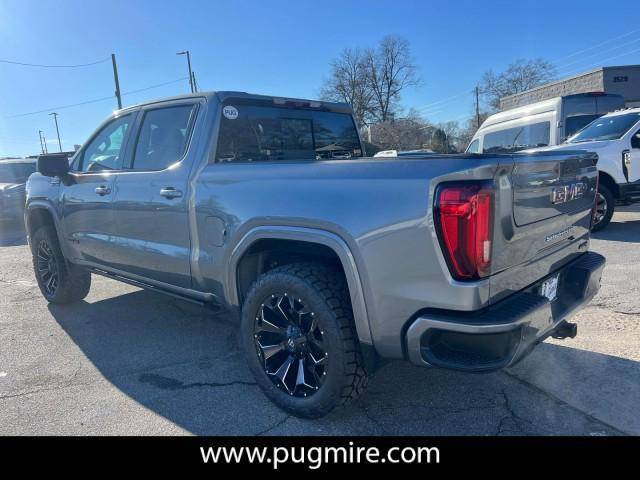 used 2021 GMC Sierra 1500 car, priced at $44,999