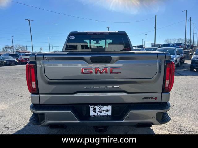 used 2021 GMC Sierra 1500 car, priced at $44,999