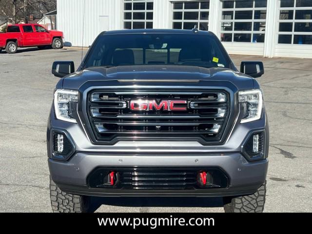 used 2021 GMC Sierra 1500 car, priced at $44,999