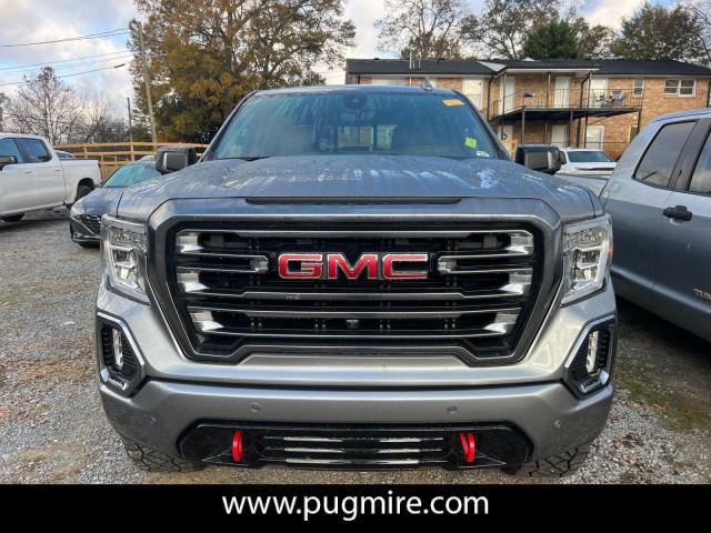 used 2021 GMC Sierra 1500 car, priced at $44,999