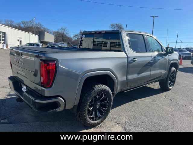 used 2021 GMC Sierra 1500 car, priced at $44,999