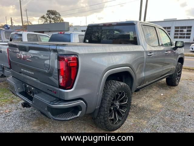 used 2021 GMC Sierra 1500 car, priced at $44,999