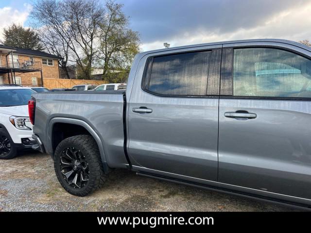 used 2021 GMC Sierra 1500 car, priced at $44,999