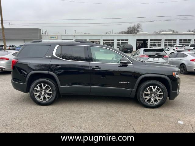 used 2023 GMC Acadia car, priced at $32,885