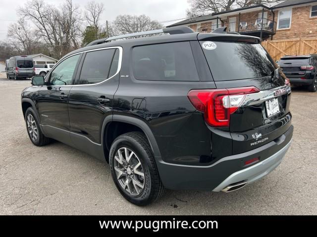 used 2023 GMC Acadia car, priced at $32,885