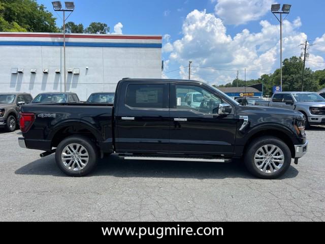 new 2025 Ford F-150 car, priced at $53,165