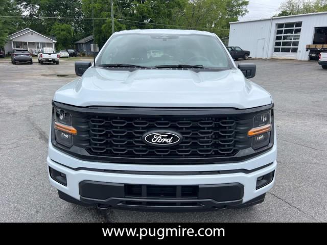 new 2025 Ford F-150 car, priced at $47,050