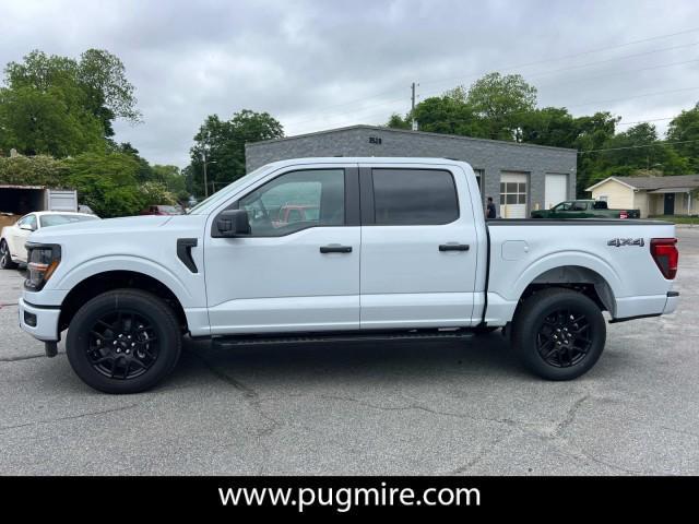 new 2025 Ford F-150 car, priced at $47,050