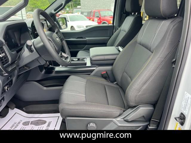 new 2025 Ford F-150 car, priced at $47,050
