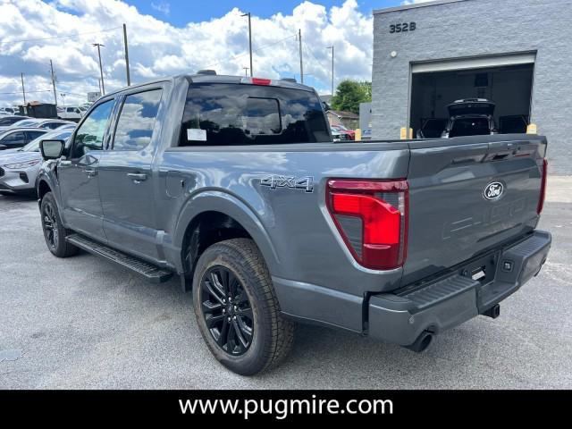 new 2025 Ford F-150 car, priced at $53,480