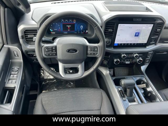 new 2025 Ford F-150 car, priced at $53,480