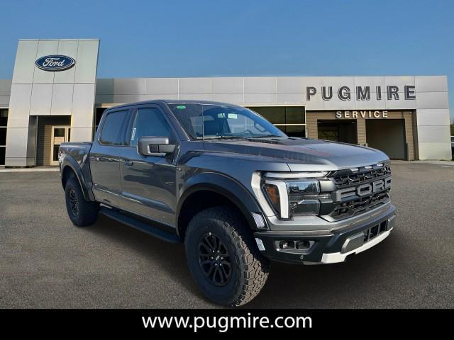 new 2024 Ford F-150 car, priced at $81,930