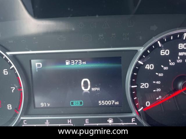 used 2022 Kia Sorento car, priced at $29,259