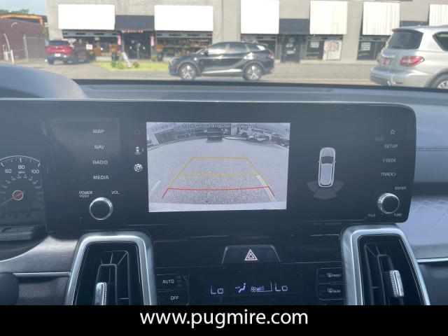 used 2022 Kia Sorento car, priced at $29,259