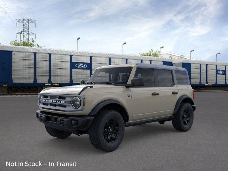 new 2025 Ford Bronco car, priced at $53,958