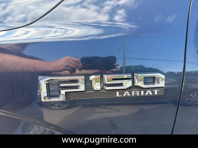 used 2018 Ford F-150 car, priced at $34,999