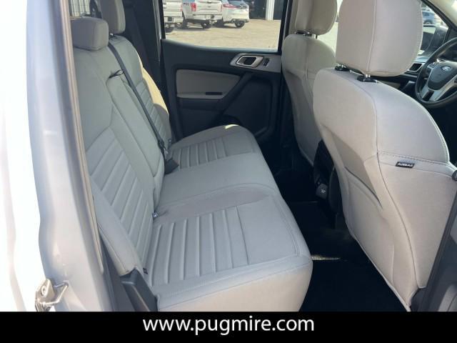 used 2020 Ford Ranger car, priced at $24,899